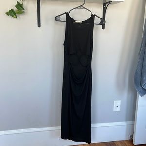 MIDI dress
